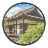 京都市銀閣寺本堂 アイスホッケーパック (正面)