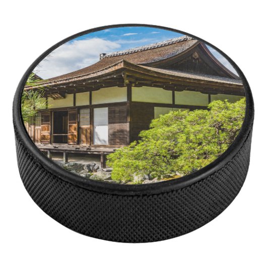 京都市銀閣寺本堂 アイスホッケーパック (3/4)