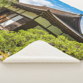 京都市銀閣寺本堂 シェルパブランケット