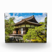 京都市銀閣寺本堂 フォトブロック (正面)