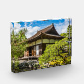 京都市銀閣寺本堂 フォトブロック (左)