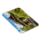 京都市銀閣寺本堂 マグネット (右側)