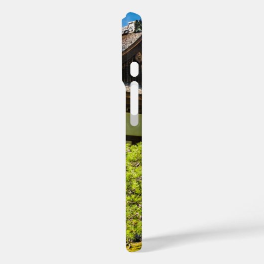 京都市銀閣寺本堂 Case-Mate iPhoneケース (裏面 / 左)