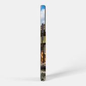 京都市銀閣寺本堂 SAMSUNG GALAXYケース (右側面)