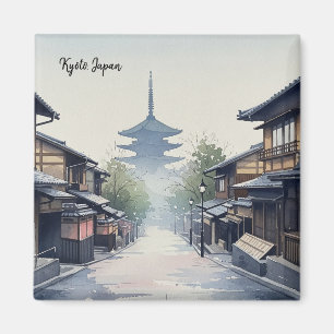京都府観光八坂神社 マグネット