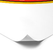 京都旅館 ポスター (角)