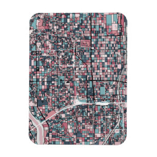 京都日本の地図 マグネット