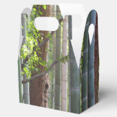 京都日本の嵯峨野の竹林 フェイバーボックス (オープン)