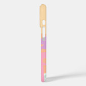 京都日本旅行アートオレンジパステルアート Case-Mate iPhoneケース (裏面 / 左)