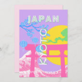 京都日本旅行アート シーズンカード (正面/裏面)