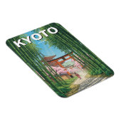 京都日本旅行 マグネット (右側)