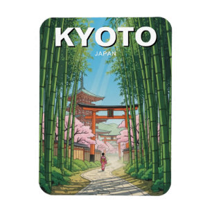 京都日本旅行 マグネット
