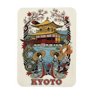 京都日本旅行 マグネット