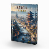 京都日本景観旅行ヴィンテージ フォトブロック (右)