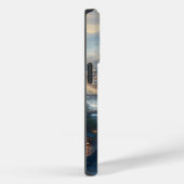 京都日本景観旅行ヴィンテージ Case-Mate iPhoneケース (裏面 / 右)