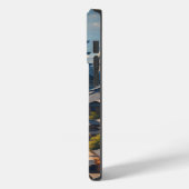 京都日本景観旅行ヴィンテージ Case-Mate iPhoneケース (裏面 / 左)