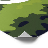 京都日本 ポスター (角)