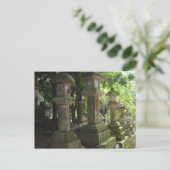 京都日本 ポストカード (スタンド正面)