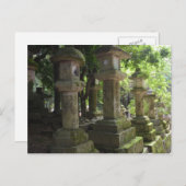 京都日本 ポストカード (正面/裏面)