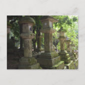 京都日本 ポストカード (正面)