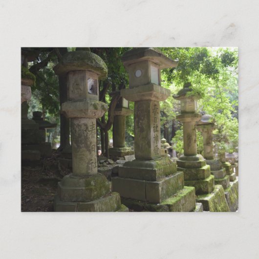 京都日本 ポストカード (正面)