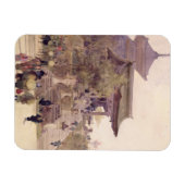 京都清水寺寺入口 マグネット (横)