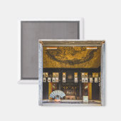 京都磁石金地院内 マグネット (正面/裏面)