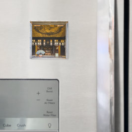 京都磁石金地院内 マグネット