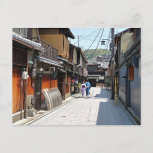 京都祇園はがき シーズンポストカード