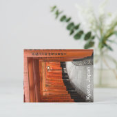 京都絵葉書 ポストカード (スタンド正面)