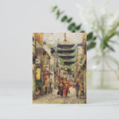 京都通り ポストカード (スタンド正面)