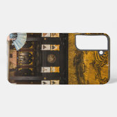 京都金地院内部 SAMSUNG GALAXYケース (裏面横)