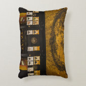 京都金地院内 アクセントクッション (正面(垂直))