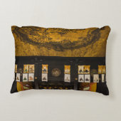 京都金地院内 アクセントクッション (裏面)