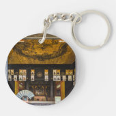 京都金地院内 キーホルダー (裏面)