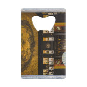 京都金地院内 クレジットカード栓抜き (裏面)