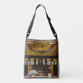 京都金地院内 クロスボディバッグ