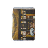 京都金地院内 バスマット (正面縦)