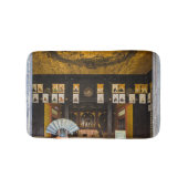 京都金地院内 バスマット (正面)