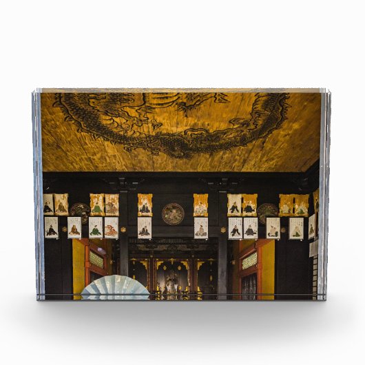 京都金地院内 フォトブロック (正面)