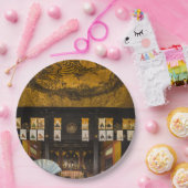 京都金地院内 ペーパープレート (パーティー)