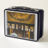 京都金地院内 メタルランチボックス (裏面)