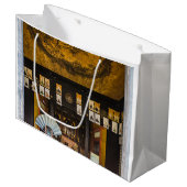 京都金地院内 ラージペーパーバッグ (正面アングル)