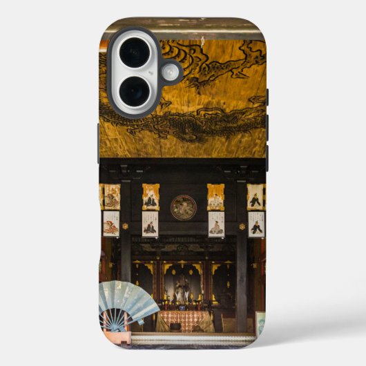 京都金地院内 Case-Mate iPhoneケース (裏面)