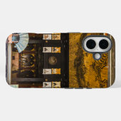 京都金地院内 Case-Mate iPhoneケース (裏面 (横))