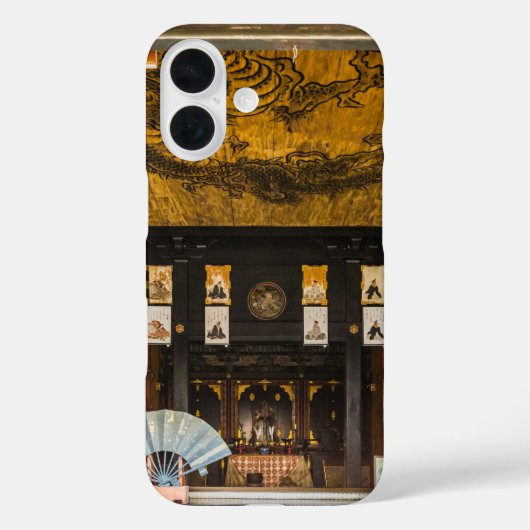 京都金地院内 Case-Mate iPhoneケース (裏面)