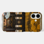 京都金地院内 Case-Mate iPhoneケース (裏面 (横))