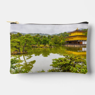 京都金閣寺 アクセサリーポーチ