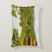 京都金閣寺 アクセントクッション (正面(垂直))