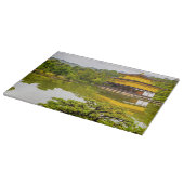 京都金閣寺 カッティングボード (角)